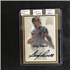 Image 1 : 2000 FLEER GREATS OF THE GAME #71 BOOG POWELL AUTO