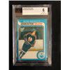 Image 1 : 1979-80 O-PEE-CHEE #18 WAYNE GRETZKY RC (6 EX-MT)