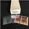 Image 1 : 1991 UPPER DECK BASKETBALL PARTIAL CARD SET (INCLUDES 2X MICHAEL JORDAN #44)