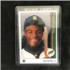 Image 1 : 1989 Upper Deck Ken Griffey Jr. #1 RC