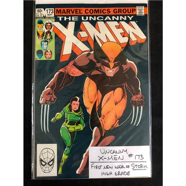 THE UNCANNY X-MEN #173 (MARVEL COMICS)