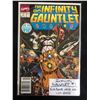 Image 1 : THE INFINITY GAUNTLET #1 (MARVEL COMICS)