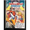 Image 1 : HARLEY QUINN POWER GIRL #1 (DC COMICS)