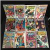 Image 1 : THE AVENGERS COMIC BOOK LOT (MARVEL COMICS)