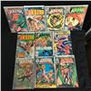 Image 1 : KAZAR COMIC BOOK LOT (MARVEL COMICS)