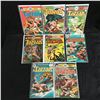 Image 1 : TARZAN COMIC BOOK LOT (DC COMICS)