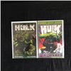 Image 1 : HULK COMIC BOOK LOT (MARVEL COMICS)