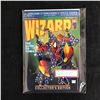 Image 1 : WIZARD #1 Collector's Edition (TODD McFARLANE POSTER ART INCLUDED)