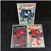 Image 1 : COLLECTOR'S ITEM ISSUE SPIDER-MAN COMIC BOOK LOT (MARVEL COMICS)