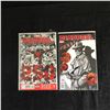 Image 1 : DEADPOOL COMIC BOOK LOT (MARVEL COMICS)