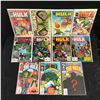 Image 1 : ASSORTED HULK COMIC BOOK LOT (MARVEL COMICS)