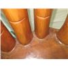 Image 8 : Wooden Carved Giant 'Hand' Chair, 41" Height