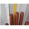 Image 9 : Wooden Carved Giant 'Hand' Chair, 41" Height