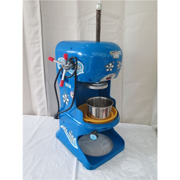 Shaved Ice Machine