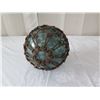 Image 3 : Vintage Glass Ball Float w/ Net, Approx. 8" Dia.