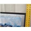 Image 5 : Framed "Blue Crush" Movie Poster, 31" x 42"