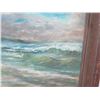 Image 4 : Original Painting on Canvas, Signed by Artist Shirley Russell, 1971, 24"x30" (Framed 30"x36")