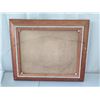 Image 6 : Original Painting on Canvas, Signed by Artist Shirley Russell, 1971, 24"x30" (Framed 30"x36")