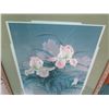 Image 2 : Framed David Lee Print - Orchids 32" x 25.5"