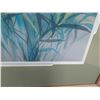 Image 3 : Framed David Lee Print - Orchids 32" x 25.5"
