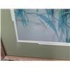 Image 4 : Framed David Lee Print - Orchids 32" x 25.5"