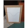 Image 6 : Framed David Lee Print - Orchids 32" x 25.5"