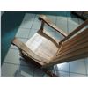 Image 11 : Mango Rocking Chair 24" x 22" x 45" Back Ht.