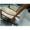 Image 12 : Mango Rocking Chair 24" x 22" x 45" Back Ht.