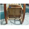 Image 14 : Mango Rocking Chair 24" x 22" x 45" Back Ht.