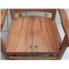 Image 3 : Mango Rocking Chair 24" x 22" x 45" Back Ht.