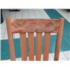 Image 4 : Mango Rocking Chair 24" x 22" x 45" Back Ht.
