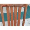 Image 5 : Mango Rocking Chair 24" x 22" x 45" Back Ht.