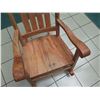 Image 6 : Mango Rocking Chair 24" x 22" x 45" Back Ht.