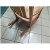 Image 9 : Mango Rocking Chair 24" x 22" x 45" Back Ht.