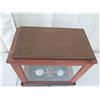 Image 13 : Antique Weight Scale in Glass Display Case 16.5"W x 9"D x 18"H