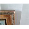 Image 5 : Framed Original Painting, Signed by Artist Peter Hayward, (Framed 23x27), some damage as shown in pi