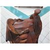Image 17 : Rare Vintage Paniolo Tree Saddle, Believed to Have Been Made by Hideo Maeda - Paniolo/Saddle-Maker