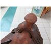 Image 18 : Rare Vintage Paniolo Tree Saddle, Believed to Have Been Made by Hideo Maeda - Paniolo/Saddle-Maker