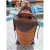 Image 4 : Rare Vintage Paniolo Tree Saddle, Believed to Have Been Made by Hideo Maeda - Paniolo/Saddle-Maker