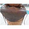 Image 5 : Rare Vintage Paniolo Tree Saddle, Believed to Have Been Made by Hideo Maeda - Paniolo/Saddle-Maker
