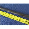 Image 5 : Carved Tapered Walking Stick, 66" Long