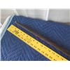 Image 7 : Carved Tapered Walking Stick, 66" Long