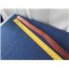 Image 10 : Wooden Walking Stick, Uncarved, 65" Long