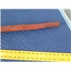 Image 12 : Wooden Walking Stick, Uncarved, 65" Long