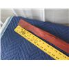Image 9 : Wooden Walking Stick, Uncarved, 65" Long