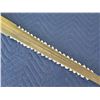 Image 3 : Spear w/ Swordfish Bill & Shark 's Teeth, 65" Long