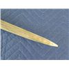 Image 4 : Spear w/ Swordfish Bill & Shark 's Teeth, 65" Long