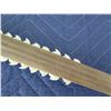 Image 5 : Spear w/ Swordfish Bill & Shark 's Teeth, 65" Long