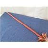 Image 8 : Spear w/ Swordfish Bill & Shark 's Teeth, 65" Long