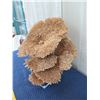 Image 6 : Large Brown/Gold Natural Coral, Plexi-Glass Base, 26"W x 26"H